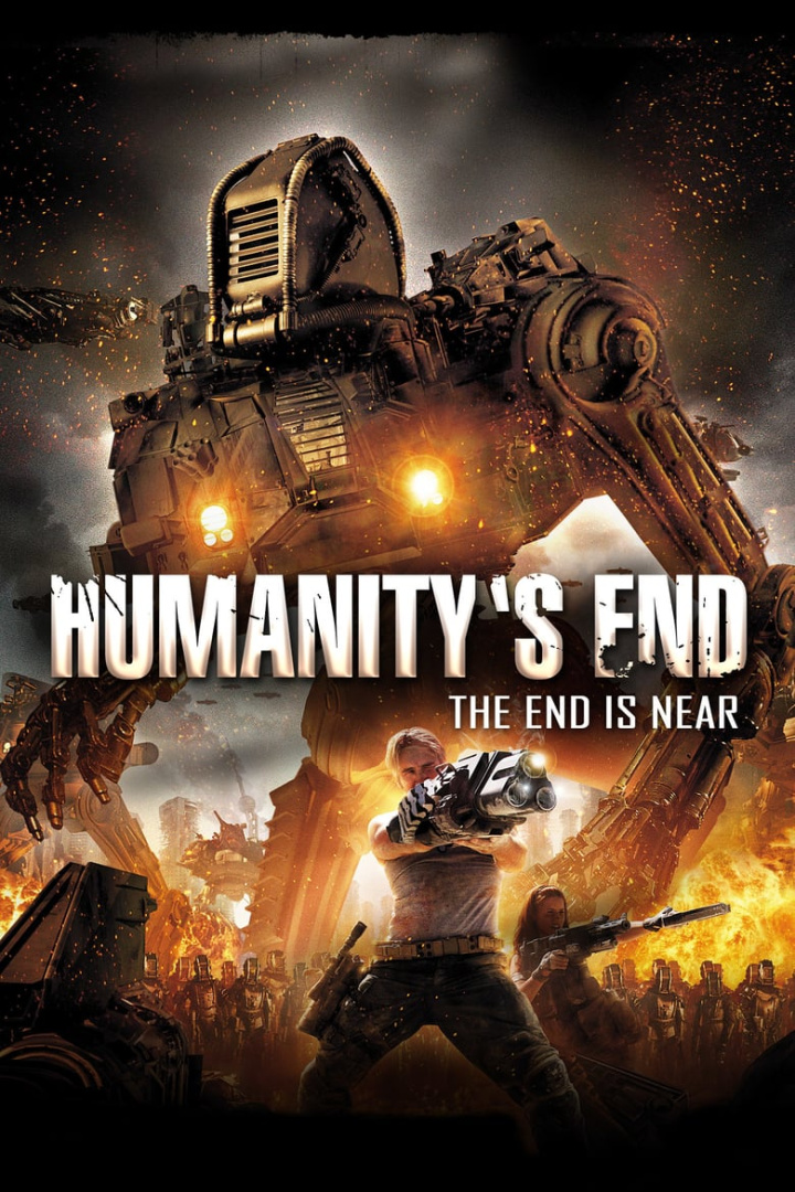 Humanity\'s End i gruppen Alla filmer hos Mohamad shop (21836)