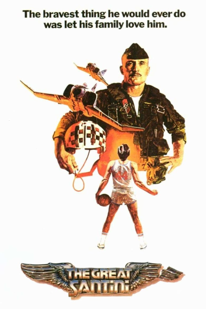 The Great Santini i gruppen Alla filmer hos Mohamad shop (21887)