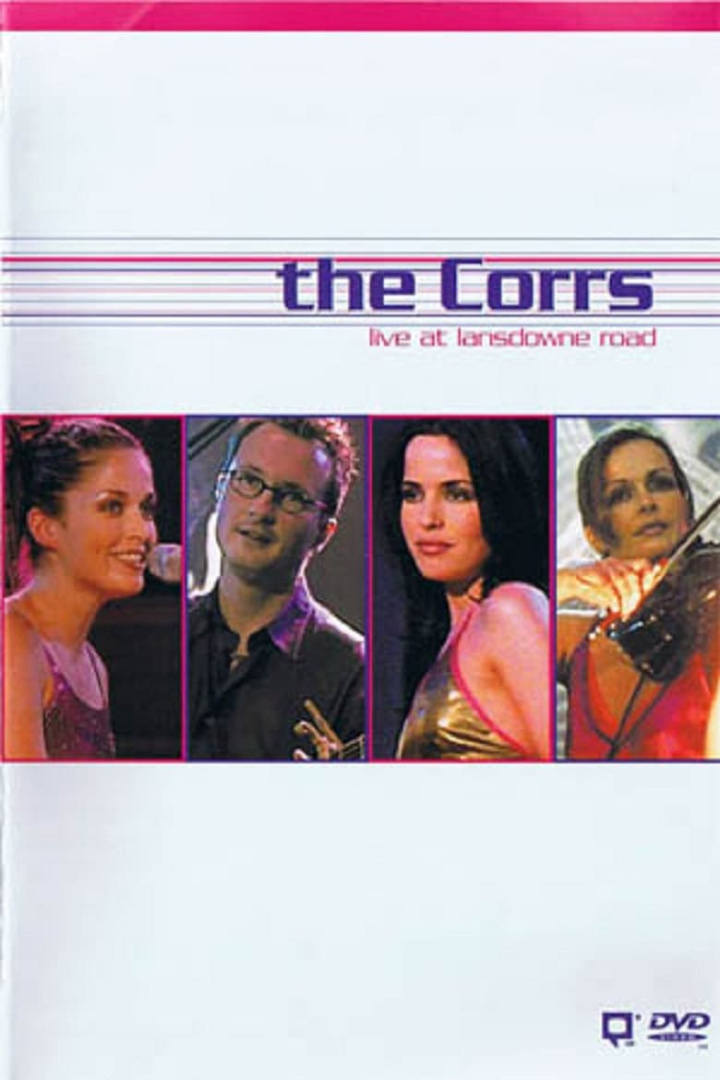 The Corrs Live at Lansdowne Road i gruppen Alla filmer hos Mohamad shop (2188)