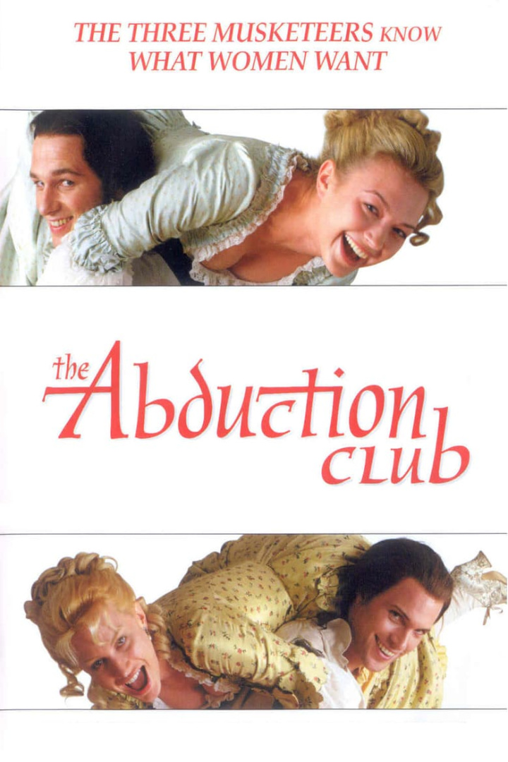 The Abduction Club i gruppen Komedi hos Mohamad shop (21893)