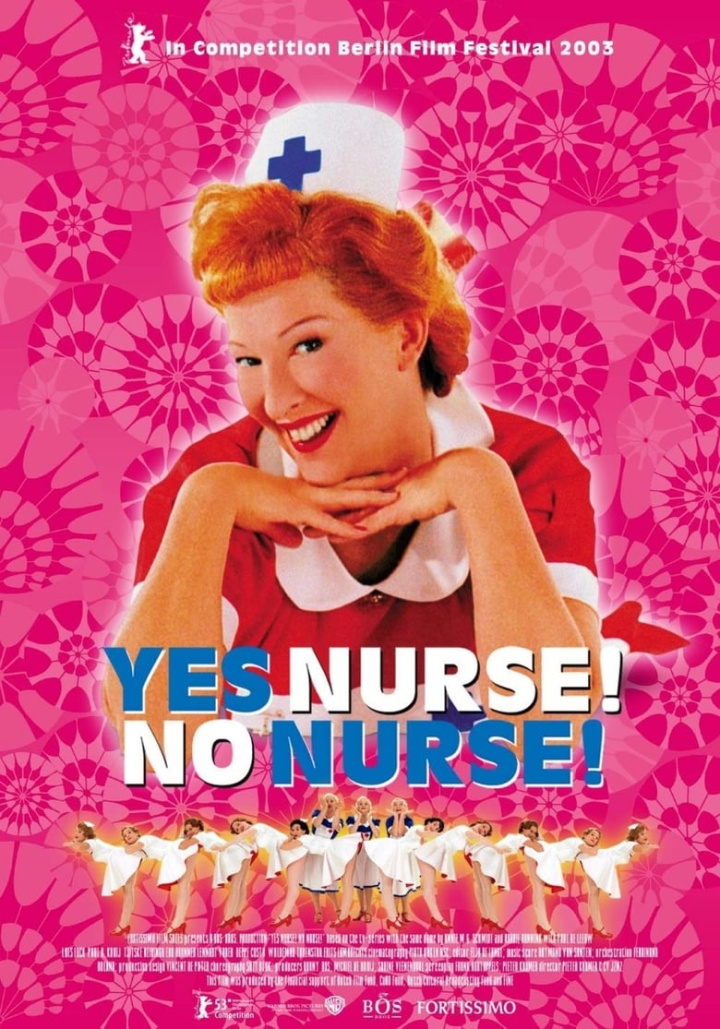 Yes Nurse! No Nurse! i gruppen Alla filmer hos Mohamad shop (21896)