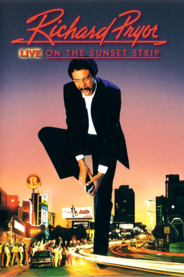 Richard Pryor: Live on the Sunset Strip i gruppen Alla filmer hos Mohamad shop (21923)