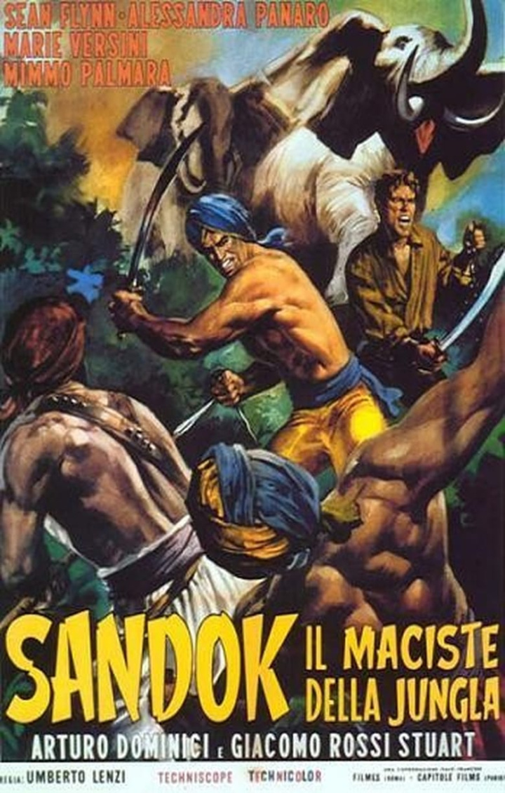 Temple of the White Elephant i gruppen Drama hos Mohamad shop (2192)