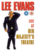Lee Evans: Live At Her Majesty\'s Theatre