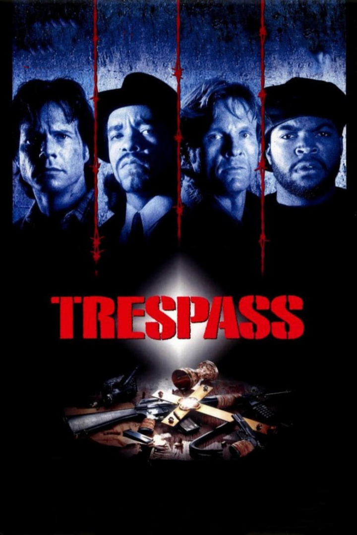 Trespass i gruppen Alla filmer hos Mohamad shop (22004)