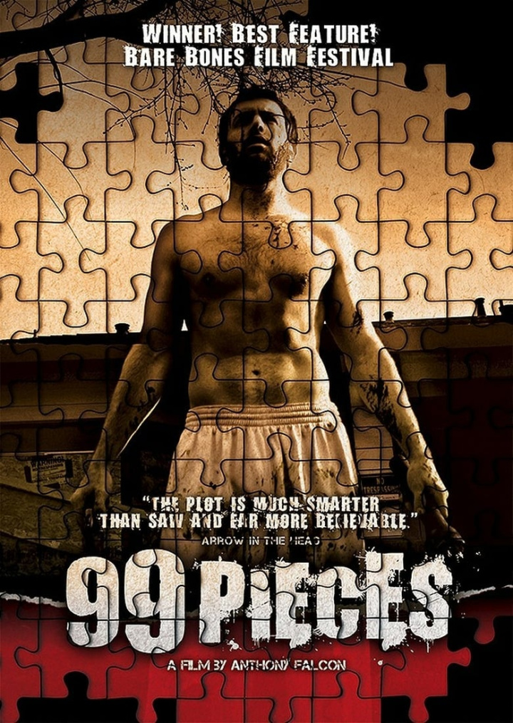 99 Pieces i gruppen Alla filmer hos Mohamad shop (22027)