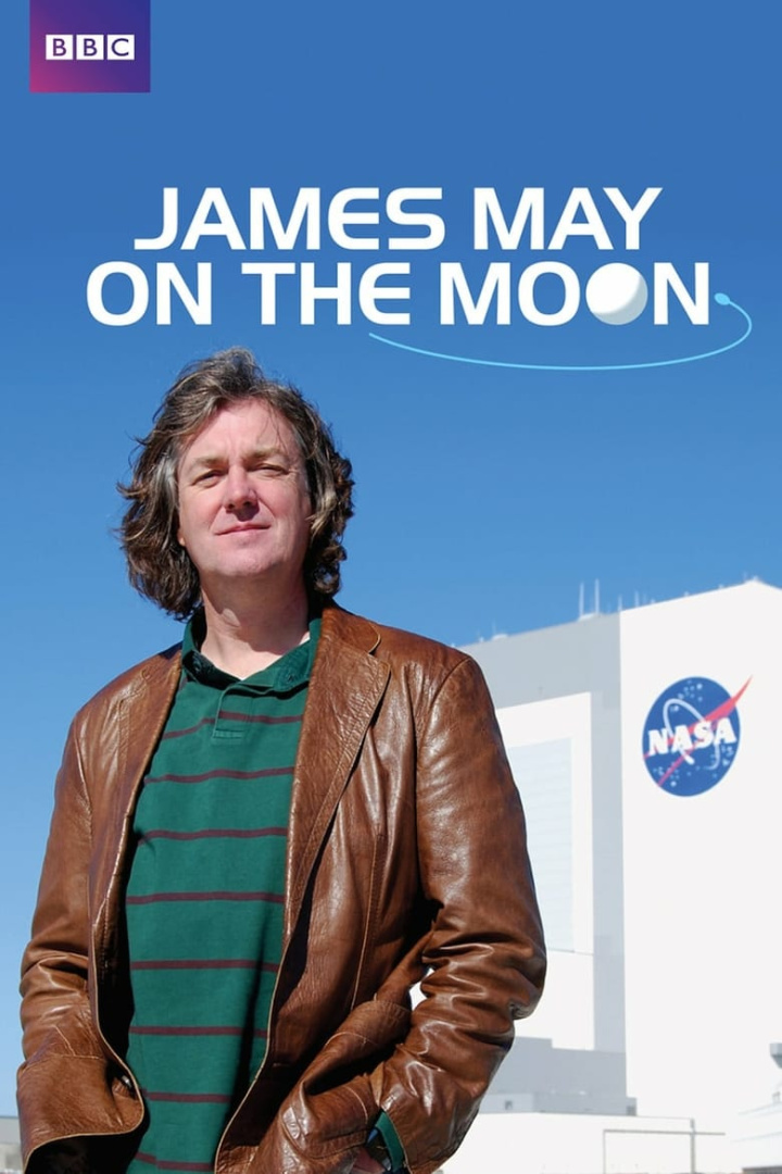 James May on the Moon i gruppen Alla filmer hos Mohamad shop (22046)