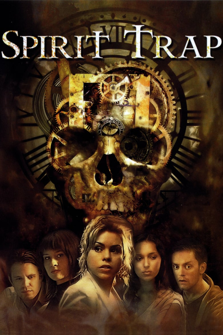 Spirit Trap i gruppen Alla filmer hos Mohamad shop (22060)