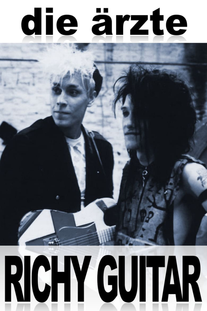 Richy Guitar i gruppen Alla filmer hos Mohamad shop (2206)