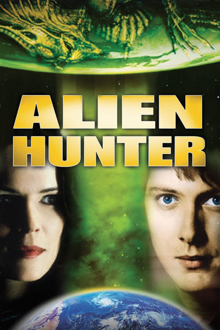 Alien Hunter i gruppen Alla filmer hos Mohamad shop (22076)