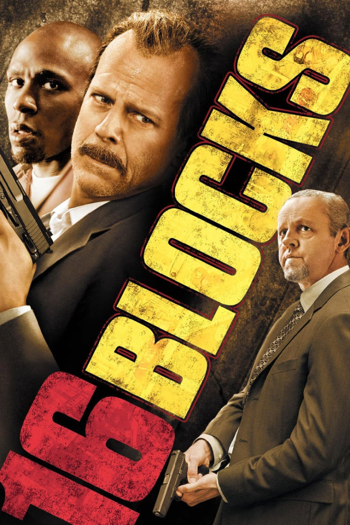 16 Blocks i gruppen Thriller hos Mohamad shop (2207)