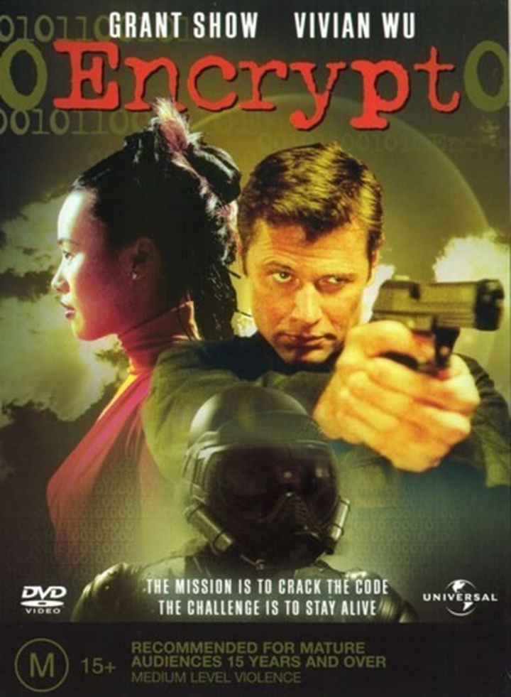 Encrypt i gruppen Alla filmer hos Mohamad shop (22082)