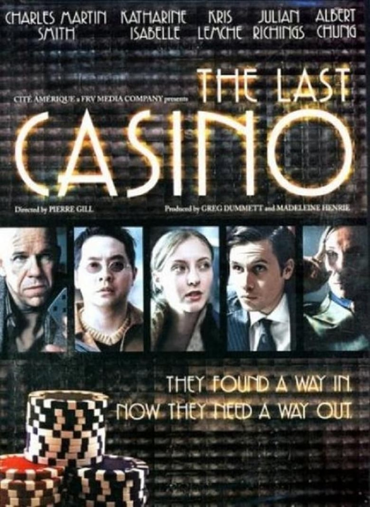 The Last Casino i gruppen Alla filmer hos Mohamad shop (22085)