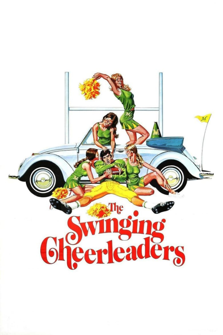 The Swinging Cheerleaders i gruppen Alla filmer hos Mohamad shop (22092)