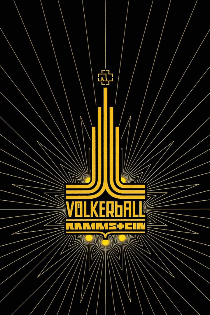 Rammstein: Völkerball i gruppen Alla filmer hos Mohamad shop (22097)
