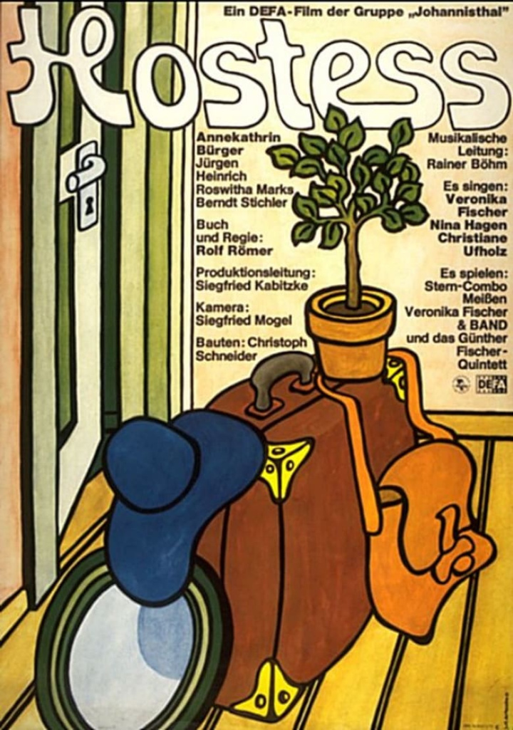 Hostess i gruppen Alla filmer hos Mohamad shop (2209)