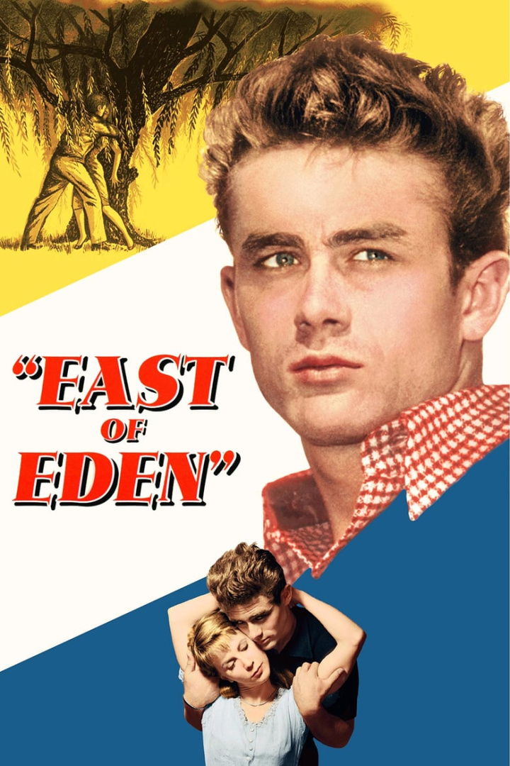 East of Eden i gruppen Alla filmer hos Mohamad shop (220)