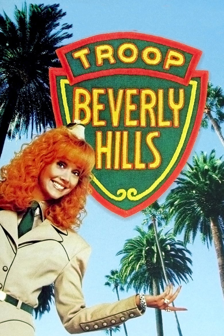 Troop Beverly Hills i gruppen Alla filmer hos Mohamad shop (22102)