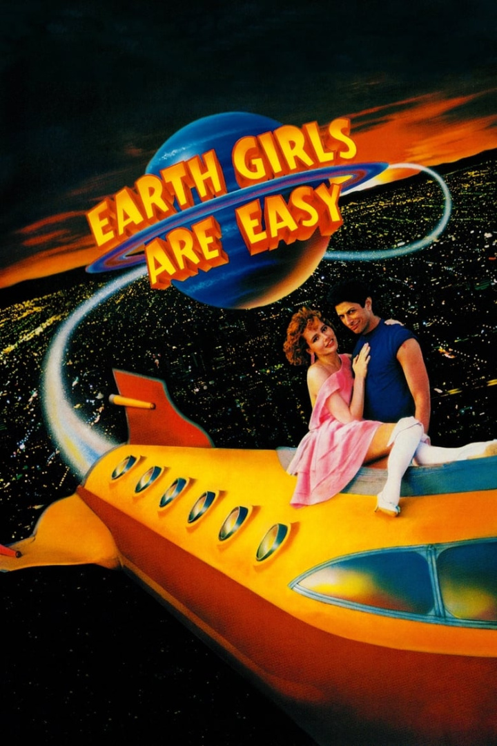 Earth Girls Are Easy i gruppen Alla filmer hos Mohamad shop (2210)