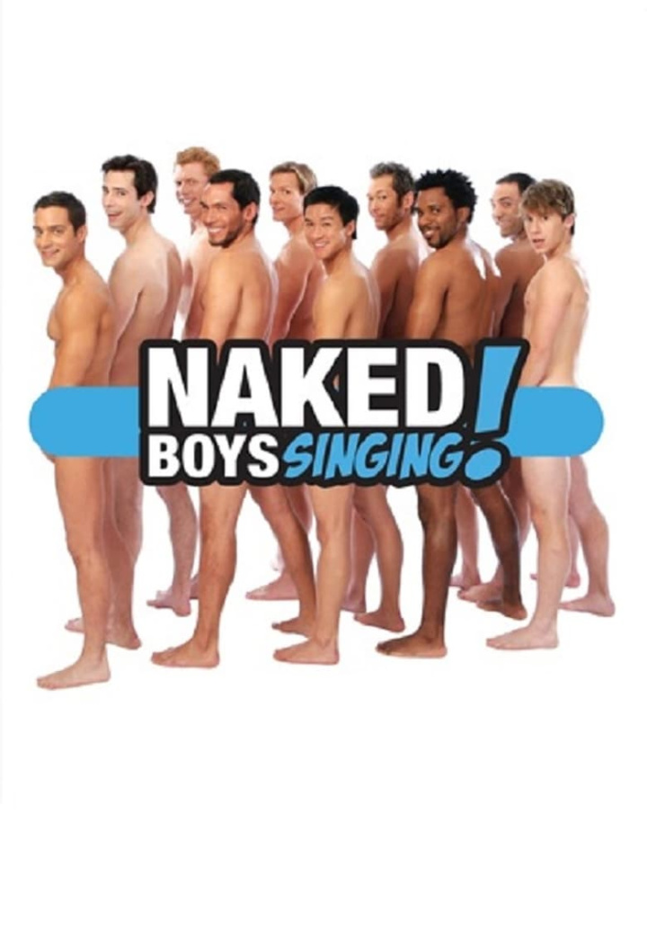 Naked Boys Singing i gruppen Alla filmer hos Mohamad shop (22116)