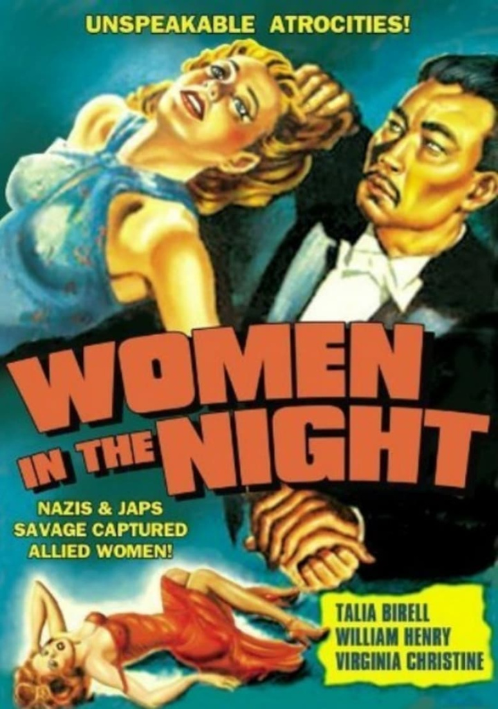 Women in the Night i gruppen Alla filmer hos Mohamad shop (22117)