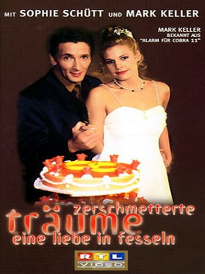 Zerschmetterte Träume - Eine Liebe in Fesseln i gruppen Alla filmer hos Mohamad shop (2213)