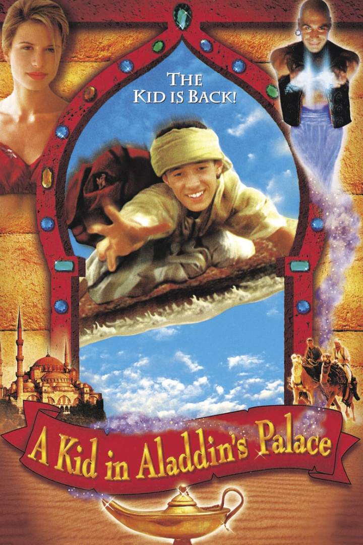 A Kid in Aladdin\'s Palace i gruppen Familj hos Mohamad shop (22162)