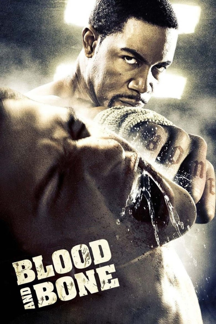 Blood and Bone i gruppen Alla filmer hos Mohamad shop (22164)