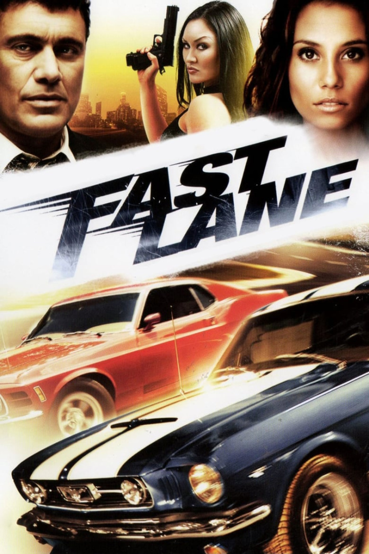 Fast Lane i gruppen Alla filmer hos Mohamad shop (22166)