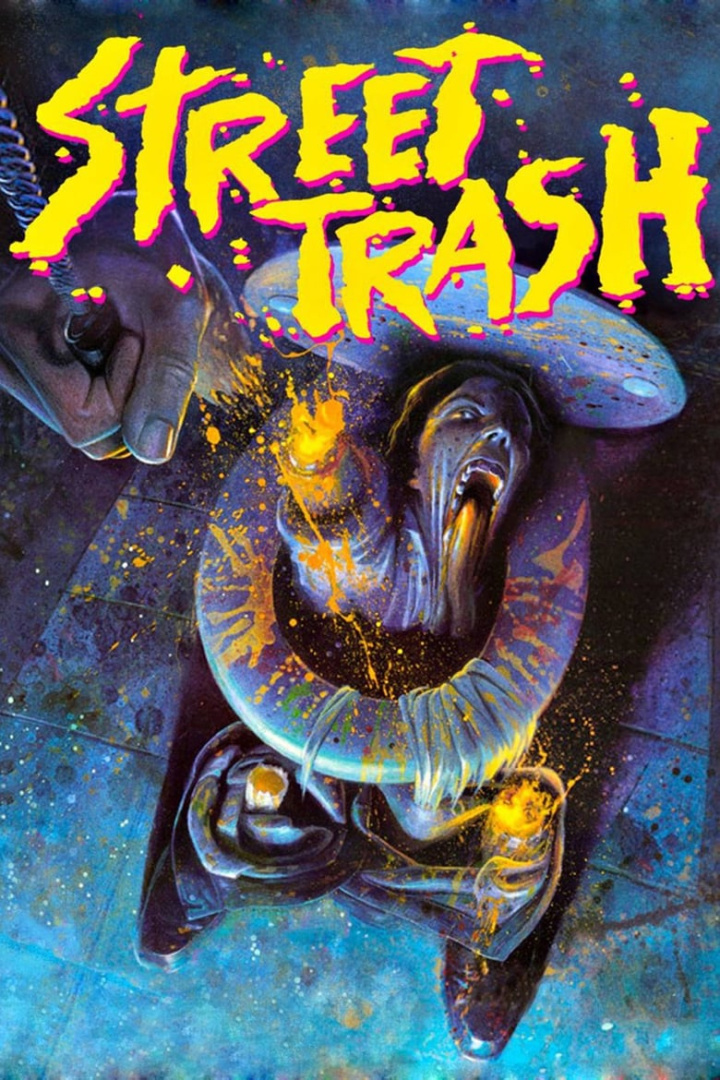 Street Trash i gruppen Alla filmer hos Mohamad shop (22172)
