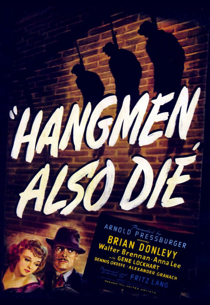 Hangmen Also Die! i gruppen Alla filmer hos Mohamad shop (22178)