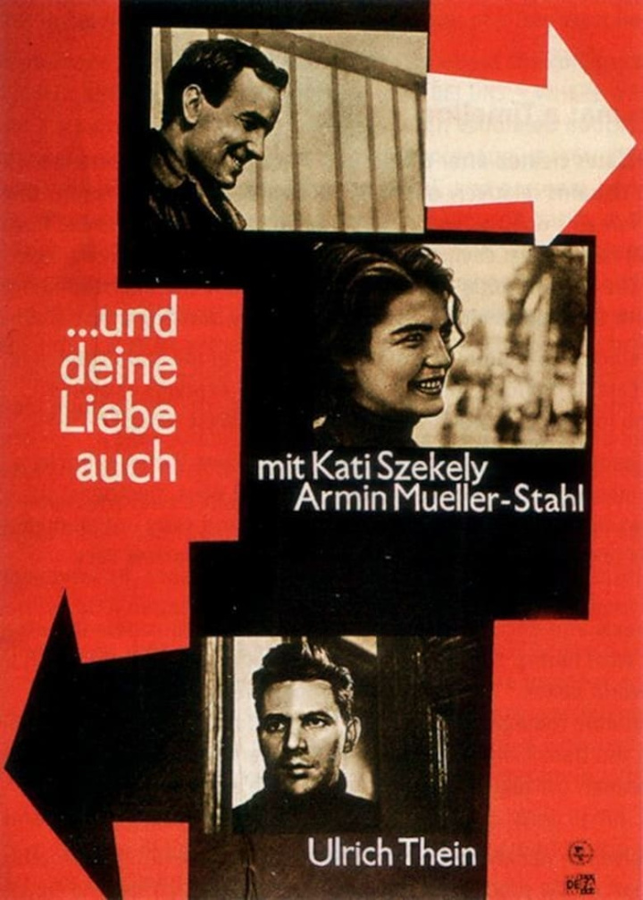 ...And Your Love Too i gruppen Drama hos Mohamad shop (2217)