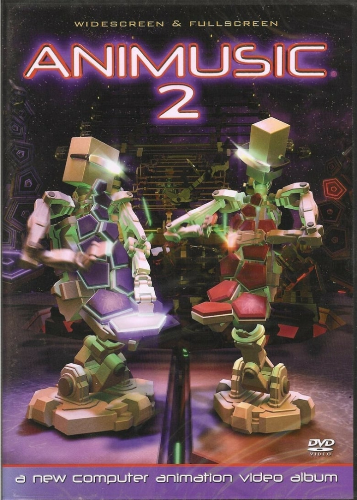 Animusic 2 i gruppen Alla filmer hos Mohamad shop (22191)