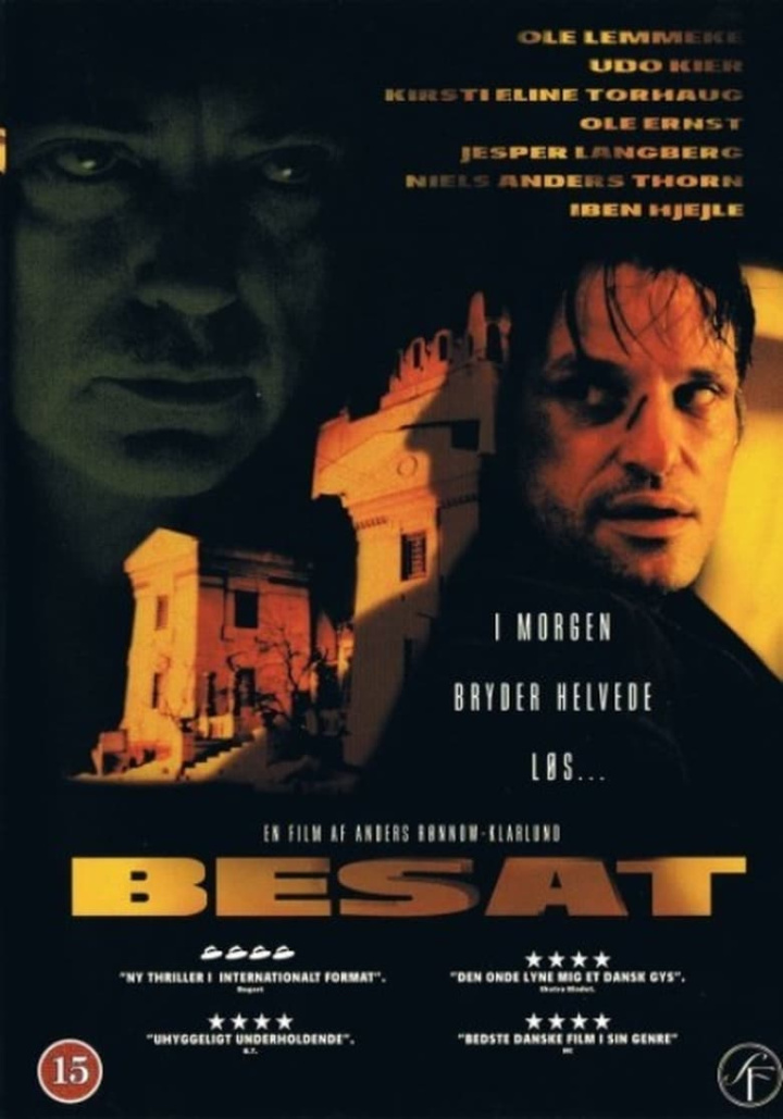 Possessed i gruppen Alla filmer hos Mohamad shop (22194)