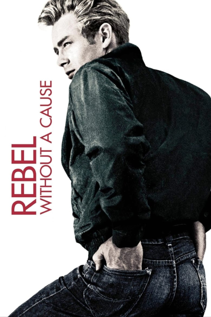 Rebel Without a Cause i gruppen Alla filmer hos Mohamad shop (221)