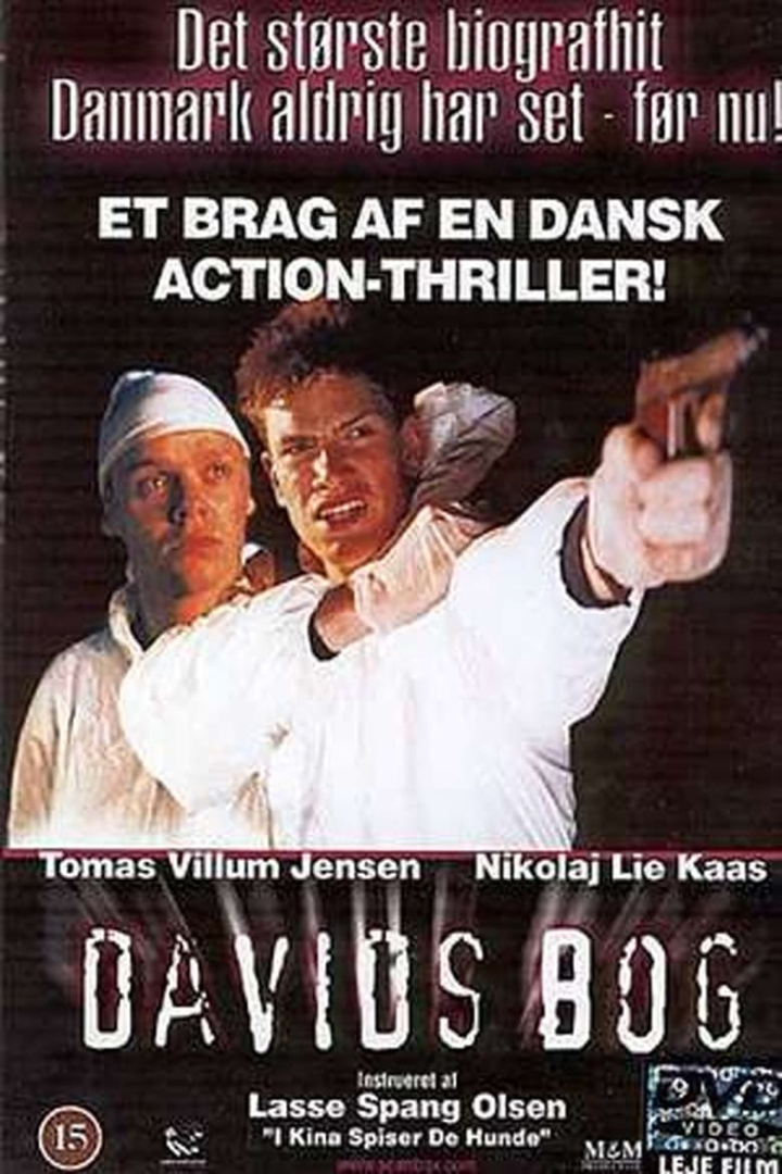 Davids bog i gruppen Alla filmer hos Mohamad shop (22243)