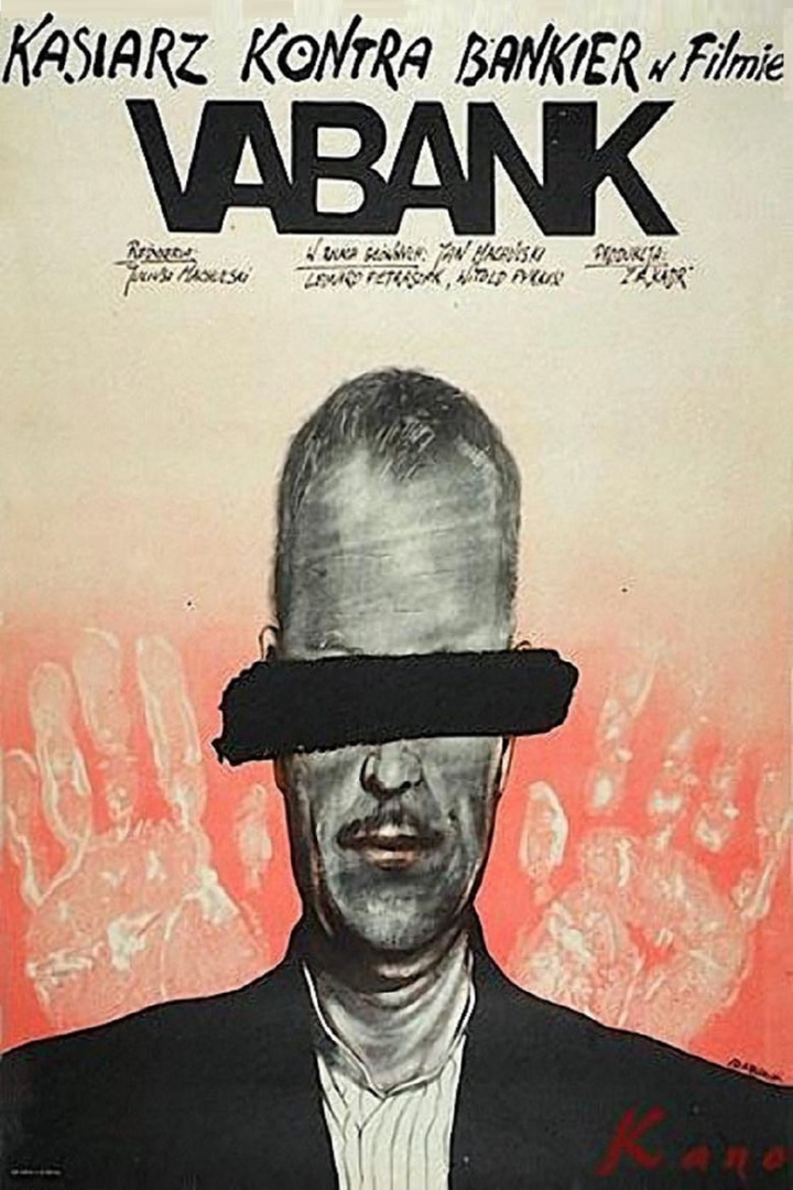 Vabank i gruppen Komedi hos Mohamad shop (22257)