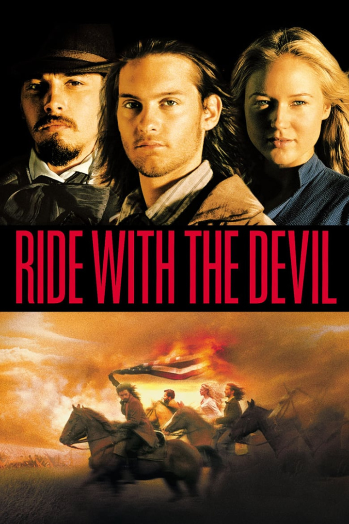 Ride with the Devil i gruppen Alla filmer hos Mohamad shop (22267)