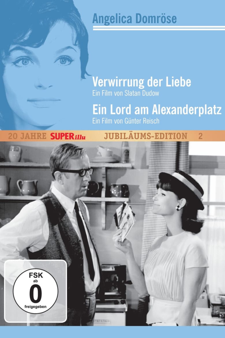 A Lord of Alexander Square i gruppen Alla filmer hos Mohamad shop (2226)