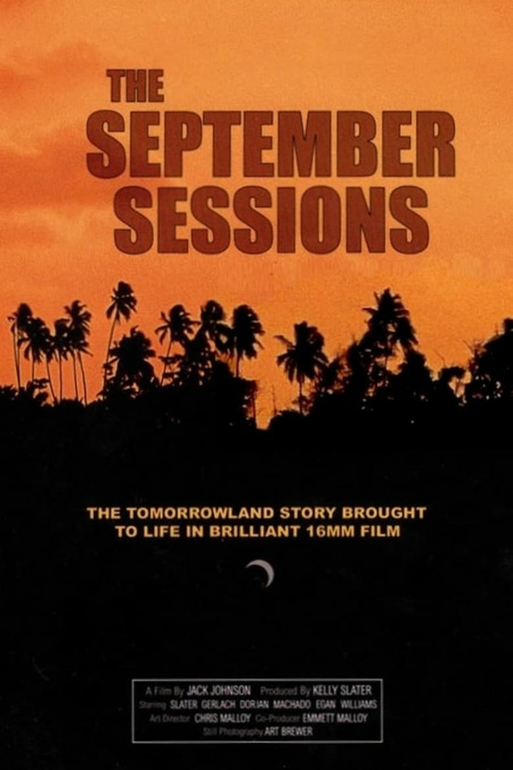 The September Sessions i gruppen Alla filmer hos Mohamad shop (22271)