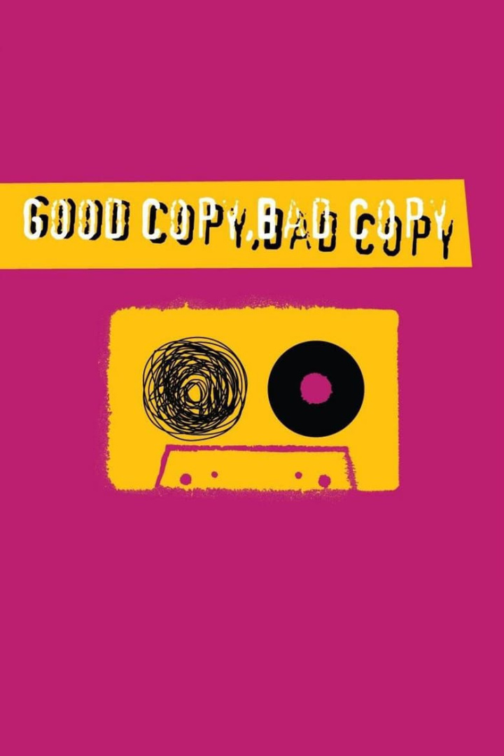 Good Copy Bad Copy i gruppen Alla filmer hos Mohamad shop (22285)