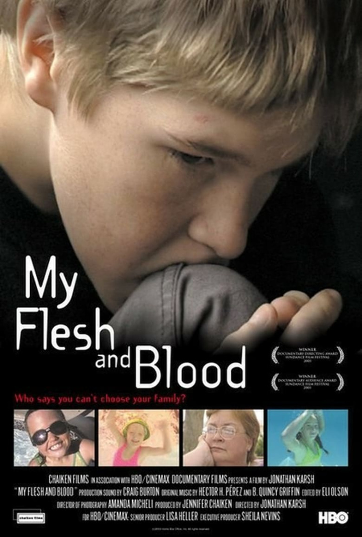 My Flesh and Blood i gruppen Alla filmer hos Mohamad shop (22289)