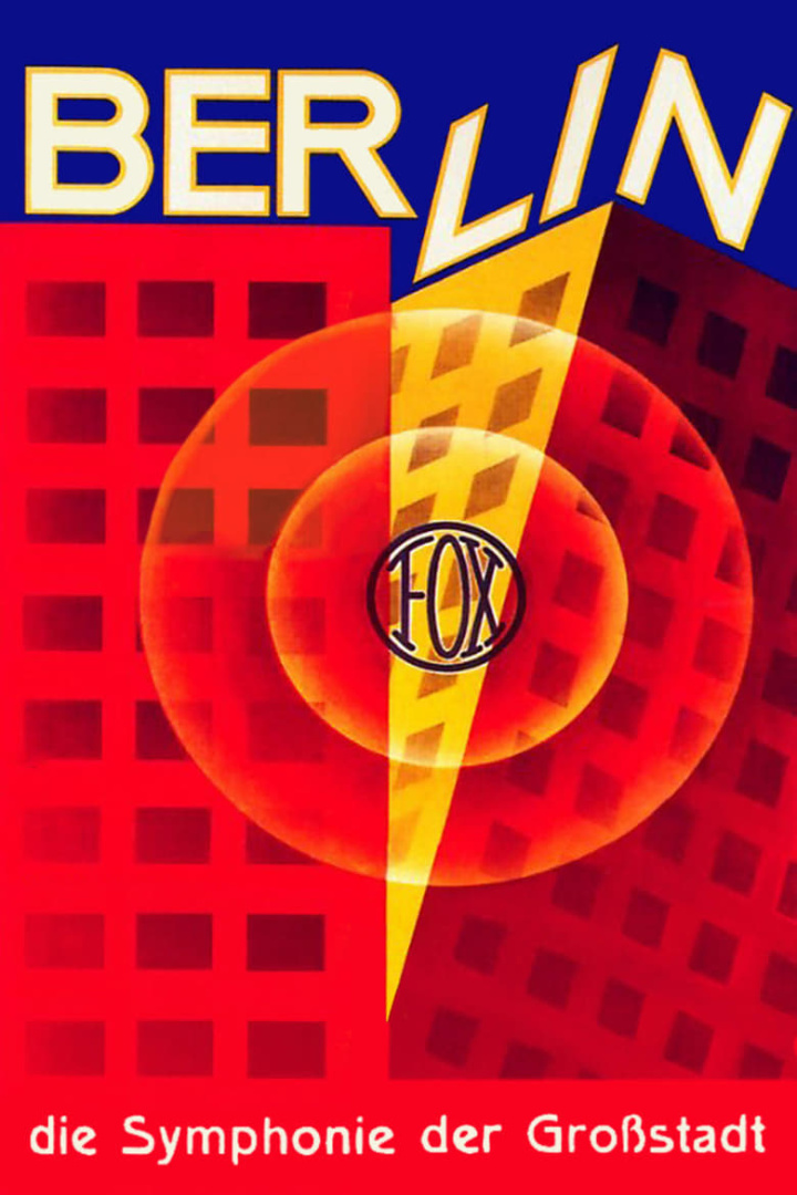Berlin: Symphony of a Great City i gruppen Alla filmer hos Mohamad shop (222)