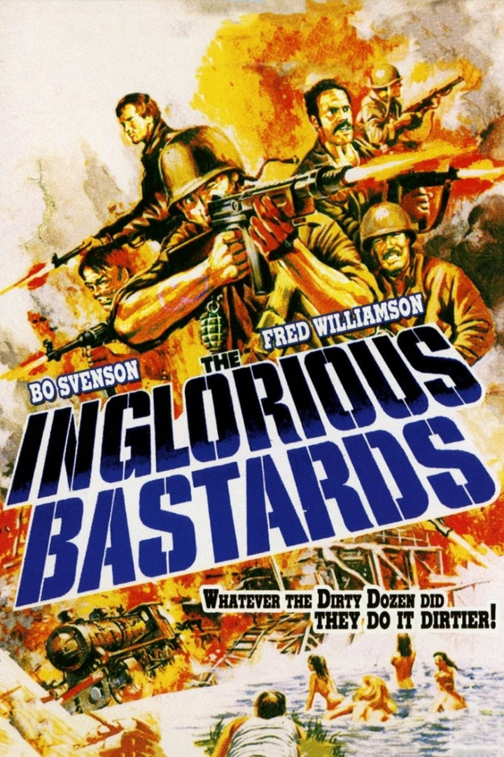 The Inglorious Bastards i gruppen Alla filmer hos Mohamad shop (22311)