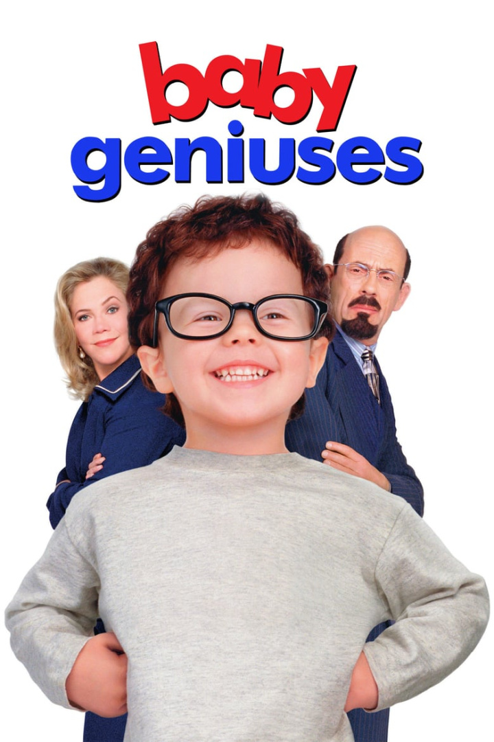 Baby Geniuses i gruppen Alla filmer hos Mohamad shop (22345)