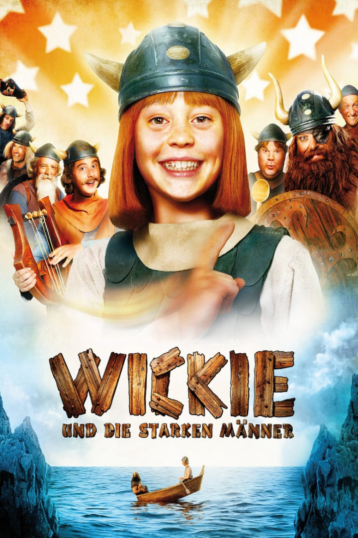Wickie the Mighty Viking i gruppen Alla filmer hos Mohamad shop (22355)