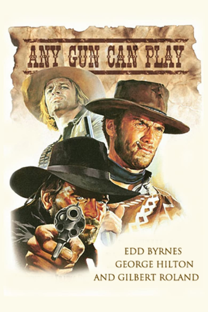 Any Gun Can Play i gruppen Alla filmer hos Mohamad shop (22359)