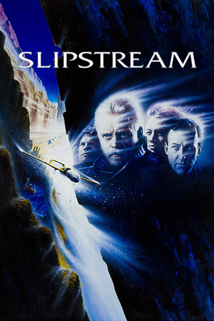Slipstream i gruppen Alla filmer hos Mohamad shop (22379)
