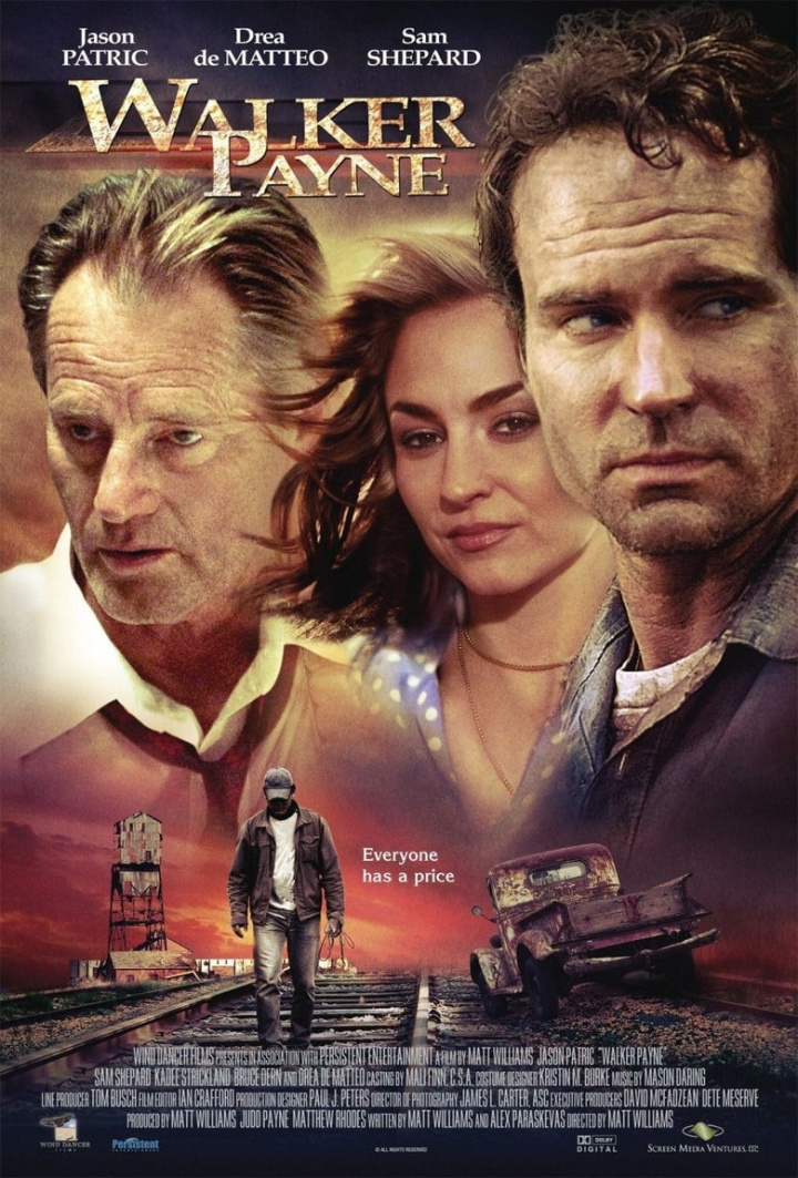 Walker Payne i gruppen Alla filmer hos Mohamad shop (22391)