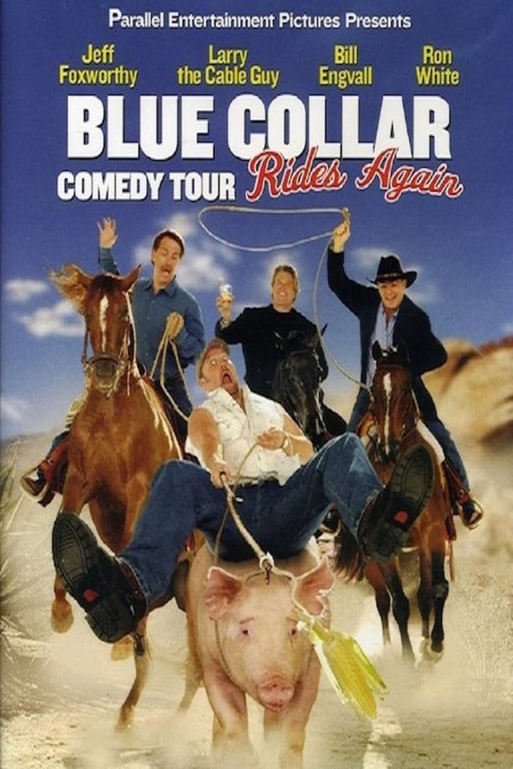 Blue Collar Comedy Tour Rides Again i gruppen Alla filmer hos Mohamad shop (22427)